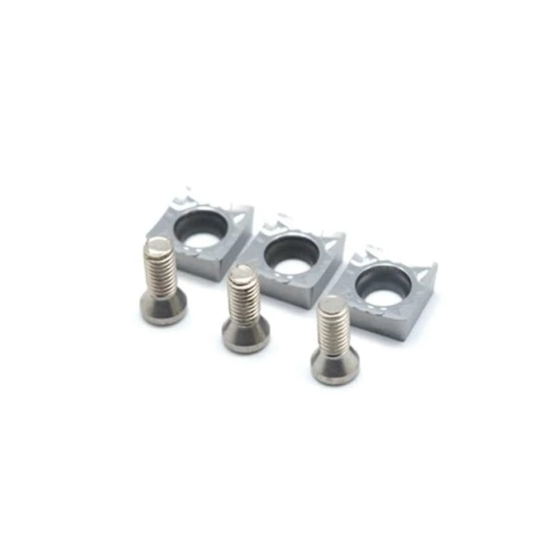 10mm Square Carbide Replacements for 2" and 3" Square Cutters